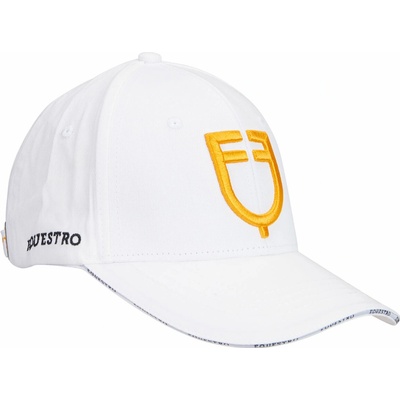 Equestro Unisex Biela/Žltá