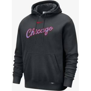 Nike Суитшърт chi mnk club hdy wdmk ce