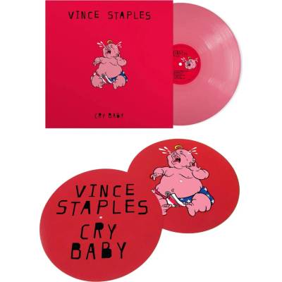 Staples Vince - Cry Baby Vinyl LP