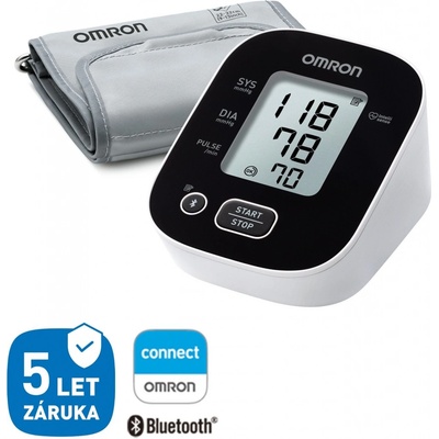 Omron M2 Intelli IT s bluetooth pripojením