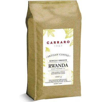Carraro Caffe Rwanda 1 kg