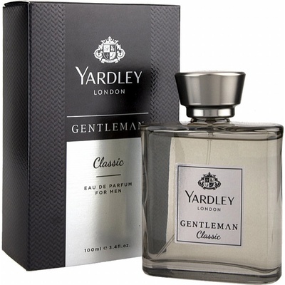 Yardley of London Gentleman Classic parfémovaná voda pánská 100 ml