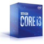 Intel Core i3-10100F 4-Core 3.6GHz LGA1200 Tray (CM8070104291318) Процесори