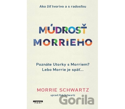 Múdrosť Morrieho