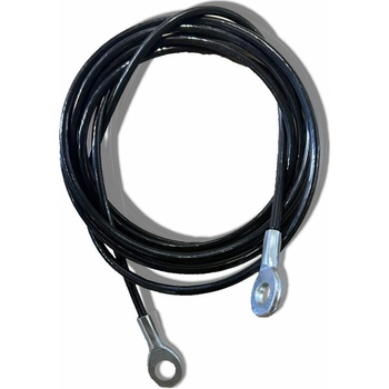 Lanko k posilovací věži TRINFIT Gym GX4 - 2960 mm