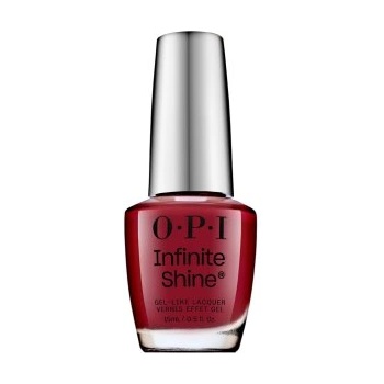 OPI Infinite Shine Gel-Like Lacquer лак за нокти с гел ефект Malaga Wine 15 ml