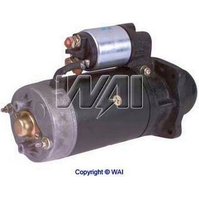 Startér Case 1480963
