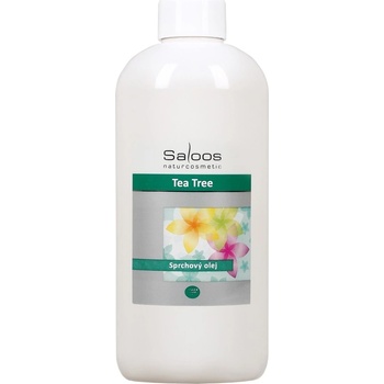 Saloos Tea Tree sprchový olej 250 ml
