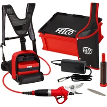 Felco 812+ - komplet s POWERPACK a dvojitou batériou 880/194