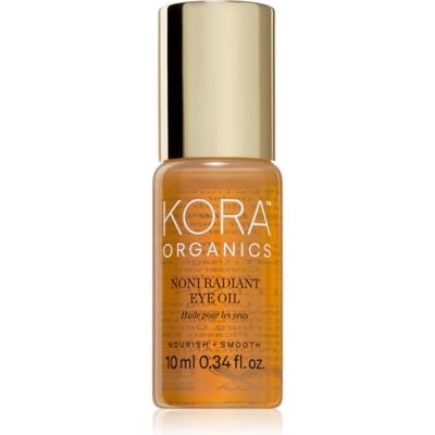 Kora Organics Noni Radiant Eye Oil грижа за околоочния контур 10ml