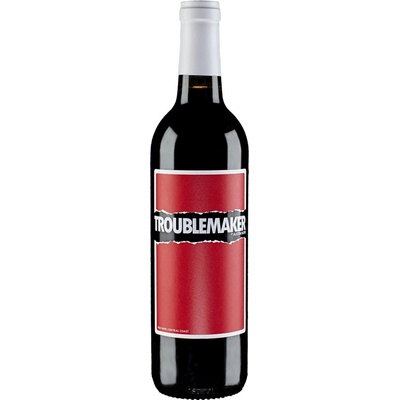 Hope Family Troublemaker Red Blend 16 červené 14,5% 0,75 l (holá láhev)