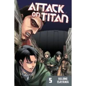 Attack On Titan 5 (2013)