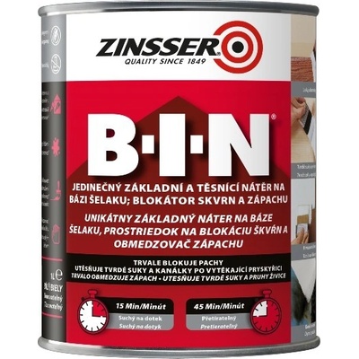 Zinsser BIN - 2.5l