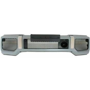 Image 1 of Предна броня за Mercedes G-Class W463 (1989-2010) - AMG G65 look с дистроник (PX-GZ2-135B)