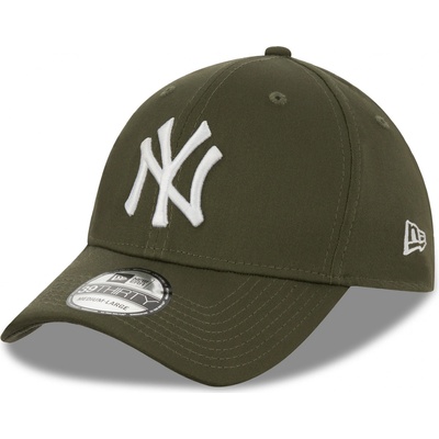 New Era 3930 MLB League Essentialue Essential New York Yankees Zelená