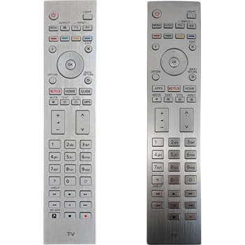 съвместим Panasonic n2qaya000097 - заместител дистанционно управление (n2qaya000097)