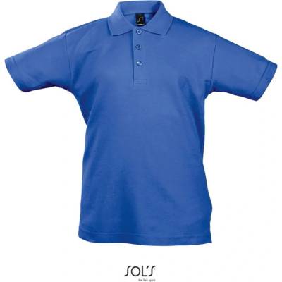 Sol's Collection polokošile Summer Kids II královská modrá