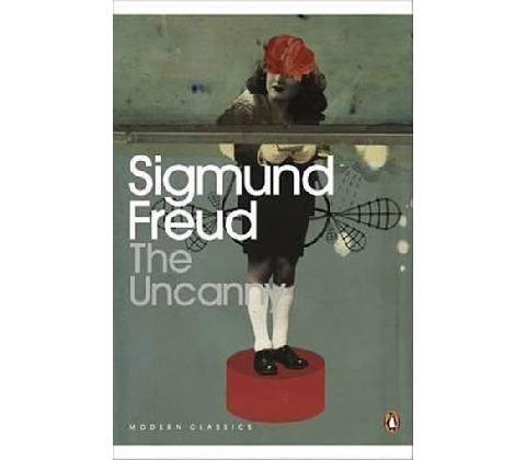 Uncanny Freud Sigmund