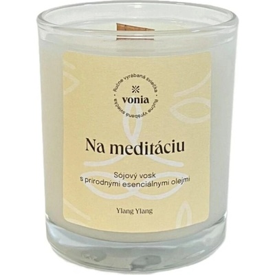 Vonia Na meditáciu 180 g
