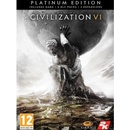 Hry na PC Civilization VI (Platinum)