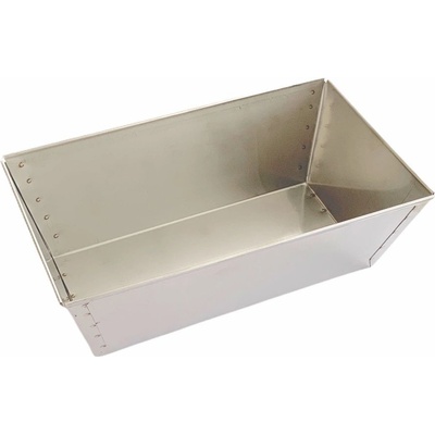 Kovovýroba Jeníkov forma na chléb 21 cm nerezová