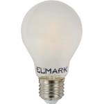 ELMARK Led ЛАМПА pear a60 filament 4w e27 2700k (99led660)