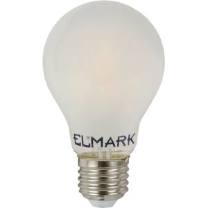 ELMARK Led ЛАМПА pear a60 filament 4w e27 2700k (99led660)