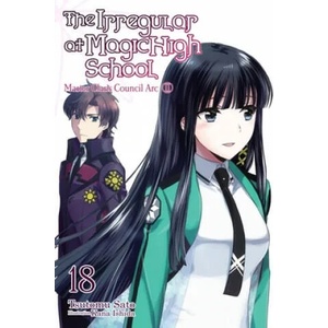 Irregular at Magic High School, Vol. 18 (ISBN: 9781975332556)