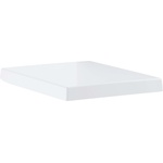GROHE Cube Ceramic - Тоалетна седалка с функция SoftClose, дуропласт, алпийско бяло 39488000 (39488000)