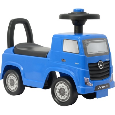 LEAN Toys Mercedes Actros modré