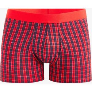 Celio Червени мъжки карирани боксерки Celio Fibocar Celio | Cherven | МЪЖЕ | S