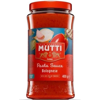 Mutti Boloňská omáčka na těstoviny 400 g