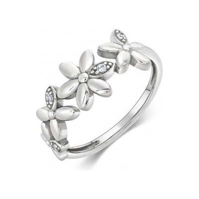Sofia stříbrný prsten AUBFMN0ZZ0P ZY