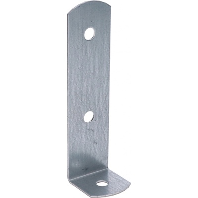 Pätka stĺpika 45x47x170mm, 2mm pozink