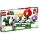 Stavebnice LEGO® LEGO® Super Mario™ 71368 Toadův lov pokladů