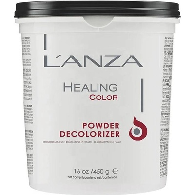 L’ANZA Healing Color Обезцветяваща пудра за коса, 450 g