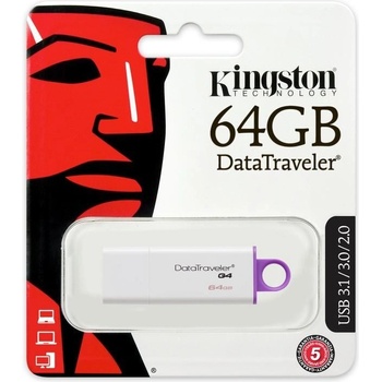 KINGSTON DataTraveler 104 64GB DT104/64GB