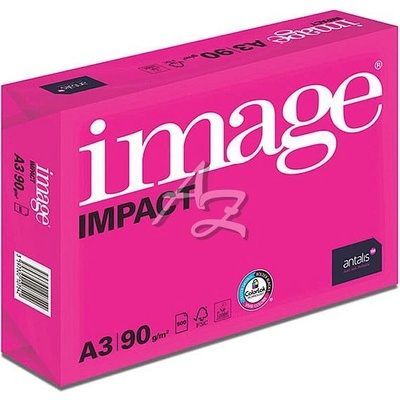 Image Impact A3 90g. 500listů