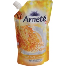 Ameté tekuté mýdlo Milk & Propolis 500 ml