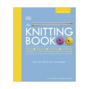 Knitting Book | Vikki Haffenden, Frederica Patmore (ISBN: 9780241361948)