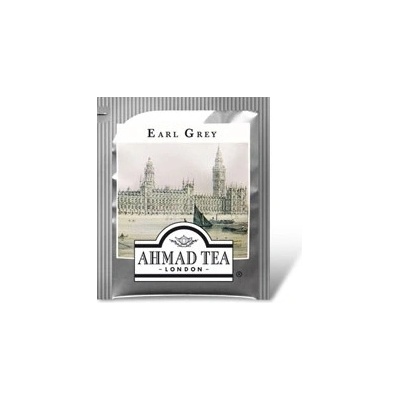 Ahmad Tea Earl Grey Tea 100 x 2 g – Zbozi.Blesk.cz