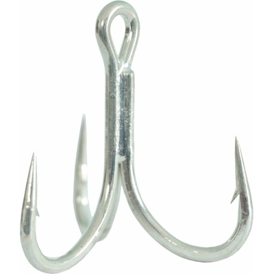 HELL-CAT Trojháčik 6X-Strong veľ.1 5 ks