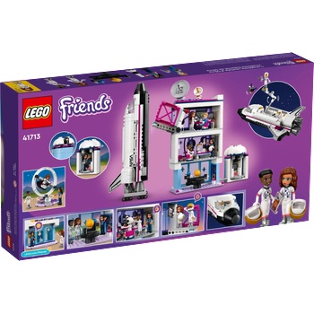 LEGO® Friends - Olivia's Space Academy (41713)
