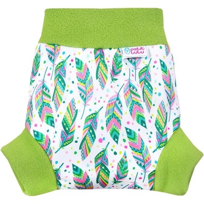 Petit Lulu natahovací Pull-up svrchní kalhotky Indiánské léto M 6-10 kg