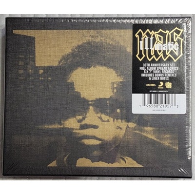 Nas - Illmatic (Box Set) (6 x 7") (0196588219573)