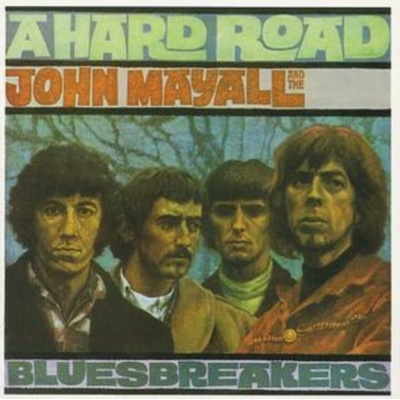 MAYALL JOHN & BLUESBAND: A HARD ROAD CD