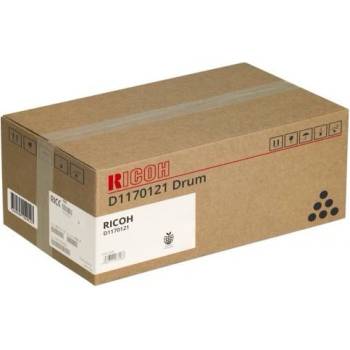 Ricoh D1170121, D1170125 черно (black) оригинален цилиндричен блок (D1170121)