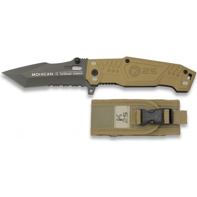 Albainox K25 MOHICAN II