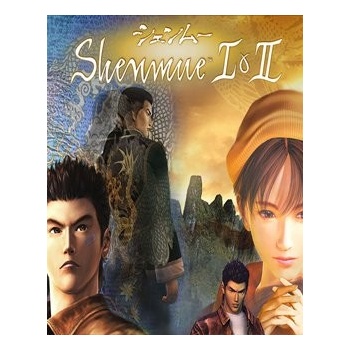 Shenmue 1 + 2