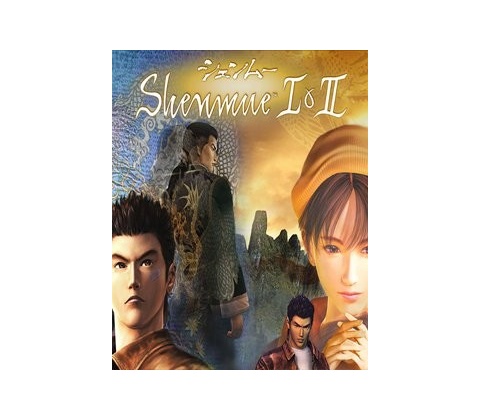 Shenmue 1 + 2
